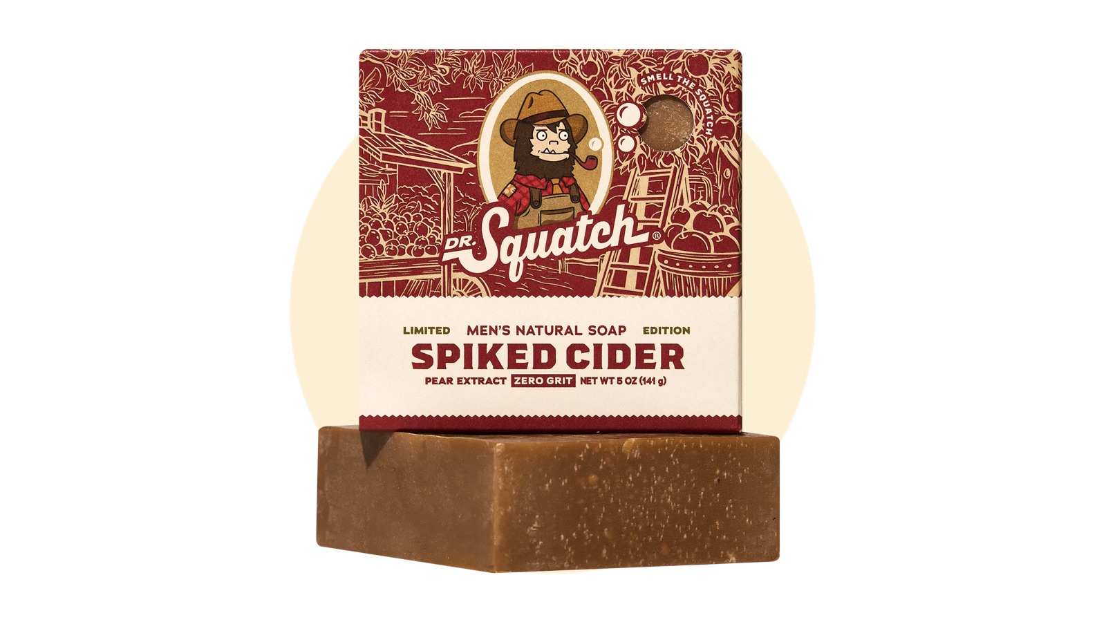 Spiked Cider