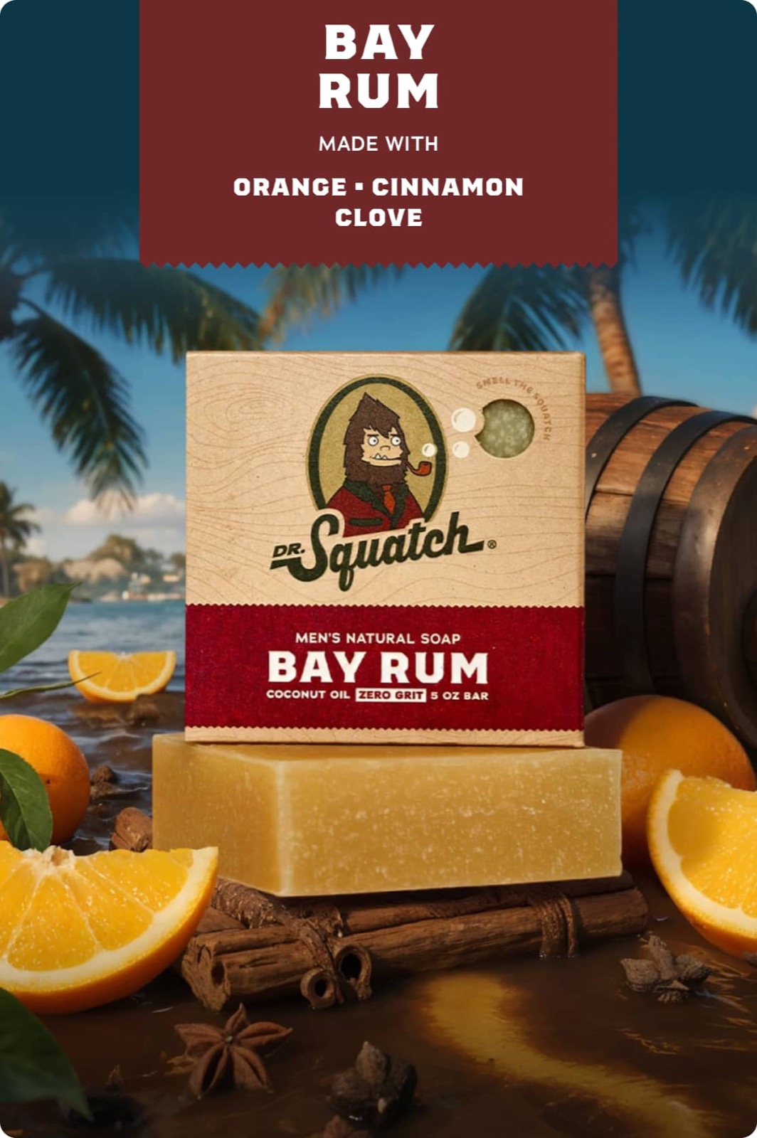 Bay Rum
